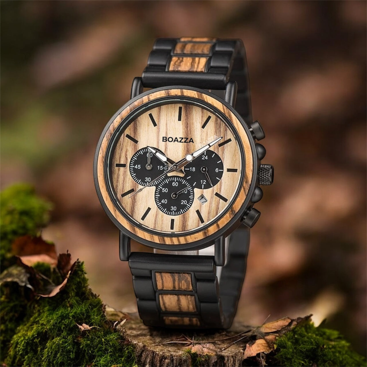 Montre en bois homme Astra 