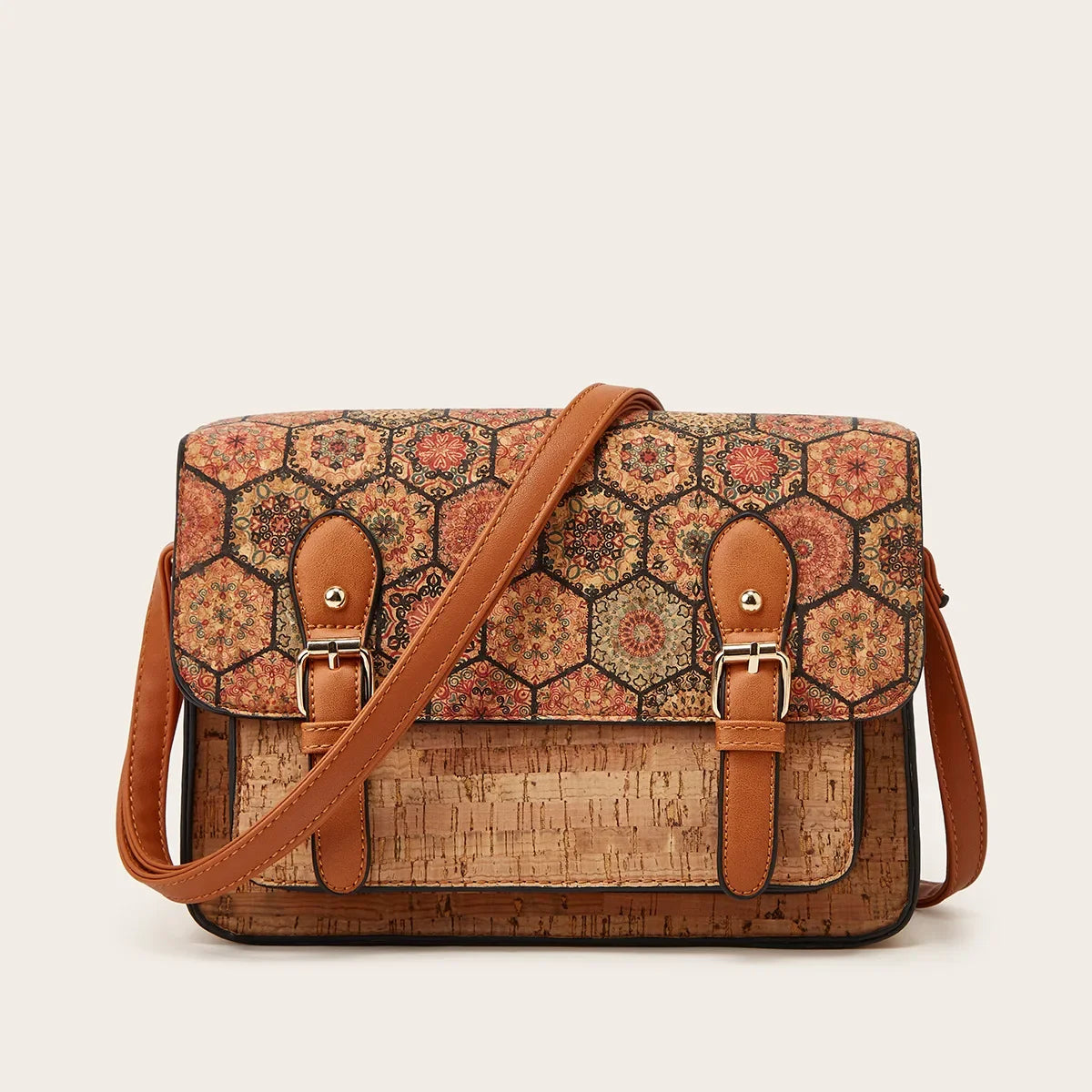 Sac en liège Clara, élégant et durable, parfait pour accompagner votre quotidien avec style.