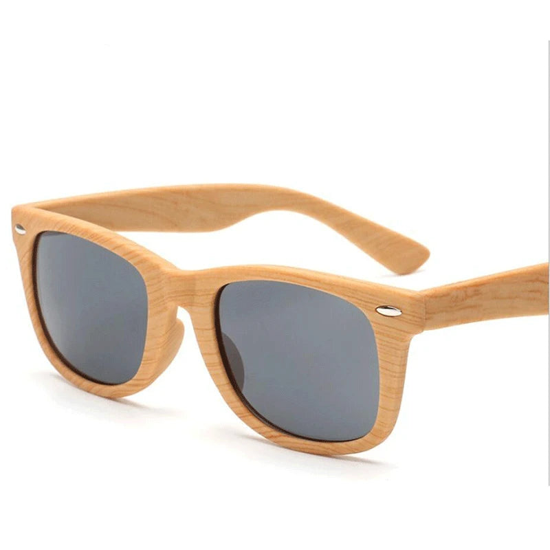 Lunettes de soleil en bois- Toledo