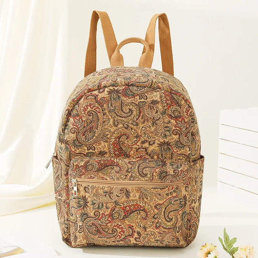 Sac en liège Freya, élégant et durable, parfait pour accompagner votre quotidien avec style.