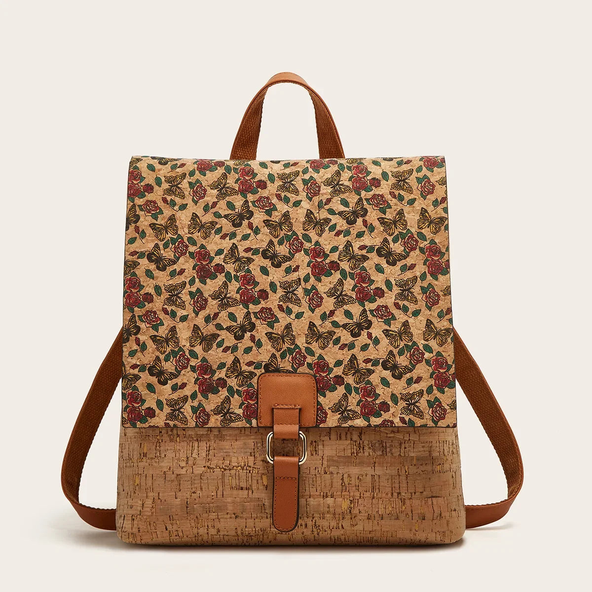 Sac en liège Ophelia, élégant et durable, parfait pour accompagner votre quotidien avec style.
