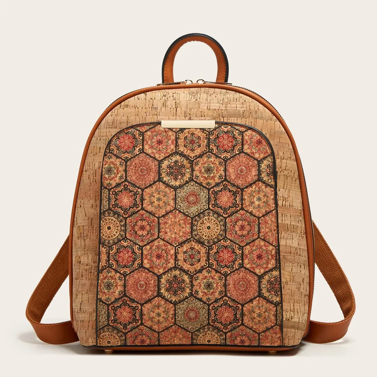 Sac en liège Elin, élégant et durable, parfait pour accompagner votre quotidien avec style.
