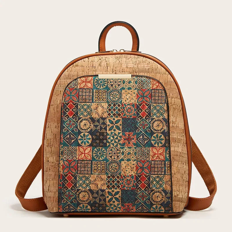 Sac en liège Yara, élégant et durable, parfait pour accompagner votre quotidien avec style.