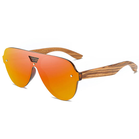Lunettes de soleil en bois- Tonar