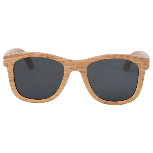 Lunette de soleil en bois- Cachun