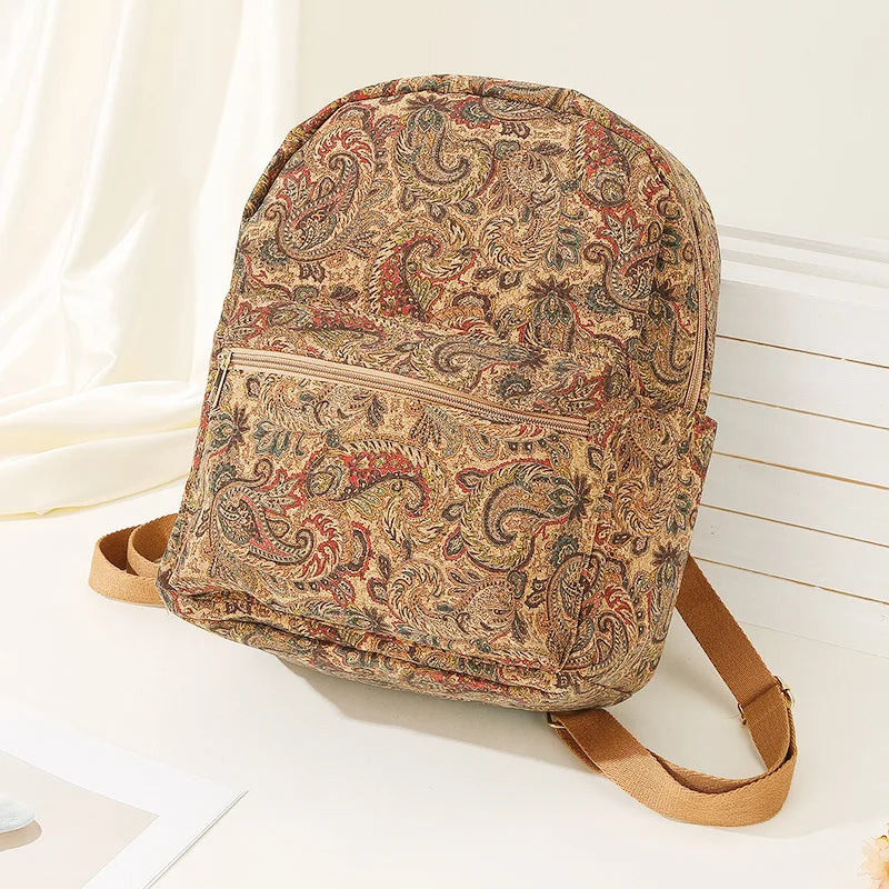 Sac en liège Freya, élégant, parfait pour accompagner votre quotidien avec style.